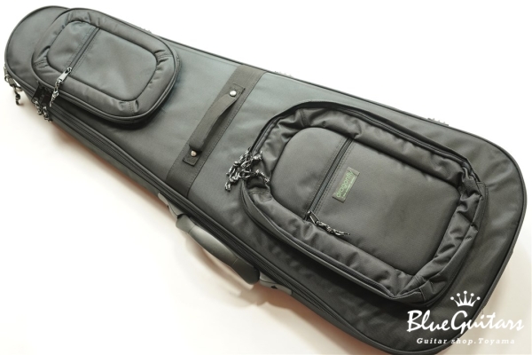 PREMERO STM LIGHT ASH - BLACK&PINK&BLUE HALF MATT